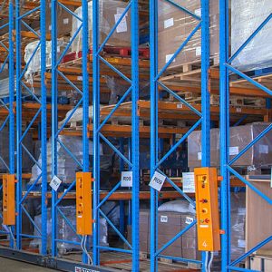 Racking - Ord Group Racking Systems