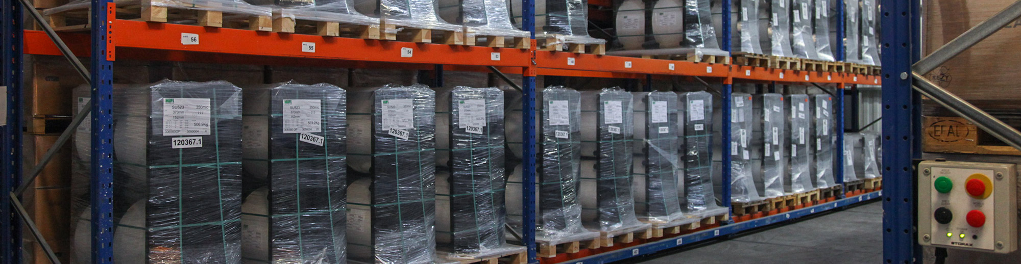 Racking - Ord Group Racking Systems - Image 5