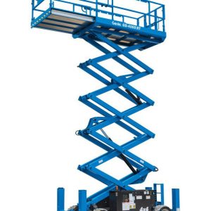 Scissor Lift - Genie GS4069 Diesel