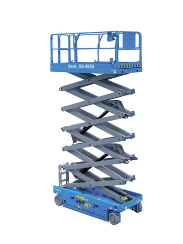 Scissor Lift - Genie GS4655 Electric