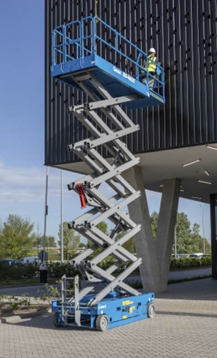 Scissor Lift - Genie GS4655 Electric - Image 2
