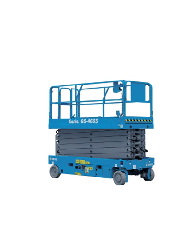 Scissor Lift - Genie GS4655 Electric - Image 3