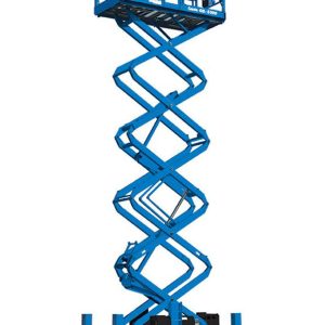 Scissor Lift - Genie GS5390 Diesel