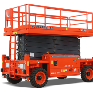 Scissor Lift - JCPT 2223RTB Diesel