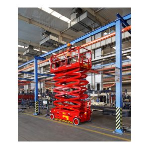 Scissor Lift - LGMG AS1413 Electric