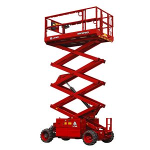 Scissor Lift - LGMG SR1018D Diesel
