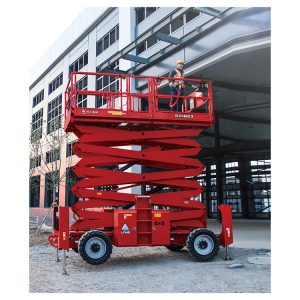 Scissor Lift - LGMG SR1623 Diesel