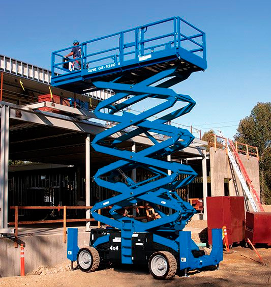 Scissor Lift-img