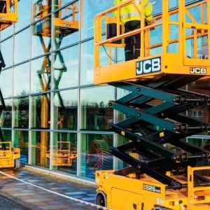 Scissor Lifts - JCB & JLG 2646 and 2632 Electric