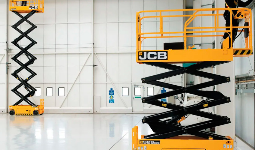 Scissor Lifts - JCB & JLG 2646 and 2632 Electric - Image 3