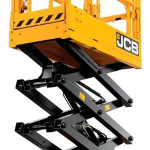 Scissor Lifts - JCB S19 Electric