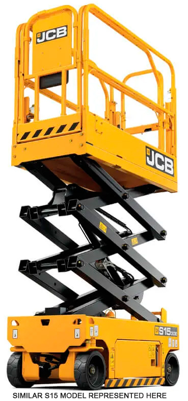 Scissor Lifts - JCB S19 Electric