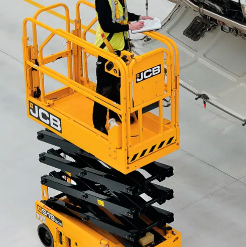 Scissor Lifts - JCB S19 Electric - Image 3