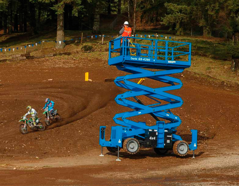 Scissor-Lifts