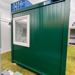 Security Cabin - 8ft x 4ft