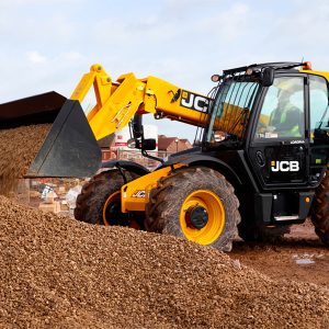 Telehandler - JCB T531-70 "Loadall"