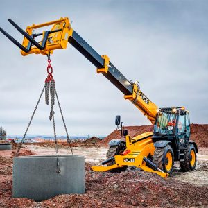 Telehandler - JCB T533-105 "Loadall"