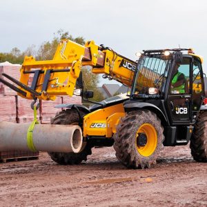 Telehandler - JCB T535-95 "Loadall"