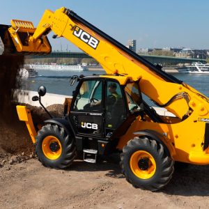 Telehandler - JCB T540-170 "Loadall"