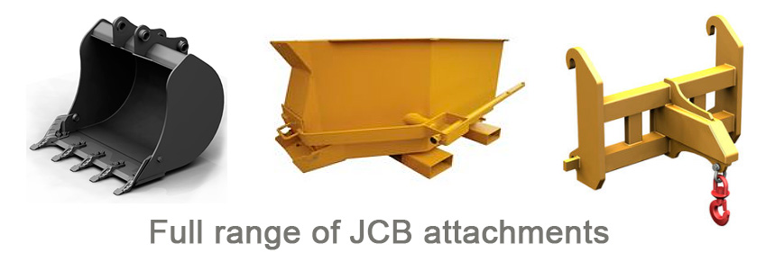 Telehandler - JCB T540-170 "Loadall" - Image 4