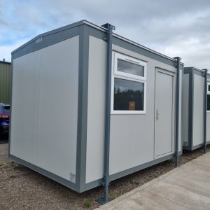 Timber Frame Plastisol Cabins