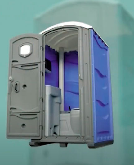 Toilets - Ord Group Chemical Toilet