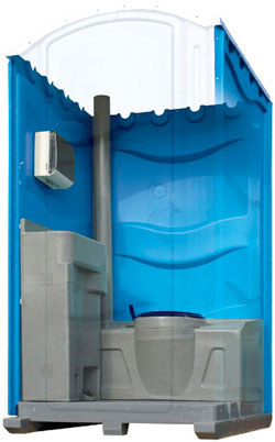 Toilets - Ord Group Chemical Toilet - Image 2