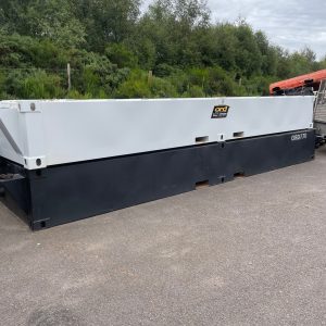 Waste Tanks - 1,000 up to 9,000 litres