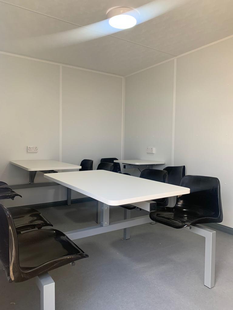 Welfare Unit - 24ft x 9ft Static