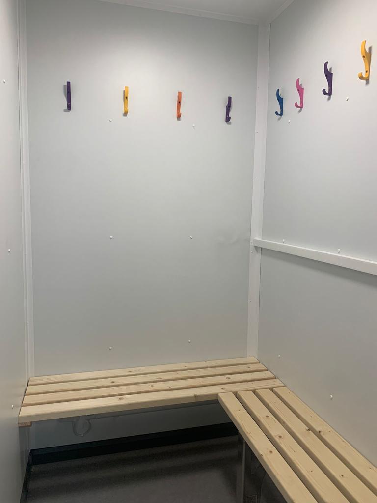 Welfare Unit - 24ft x 9ft Static - Image 4