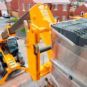 Telehandler - JCB T535-140 "Loadall"