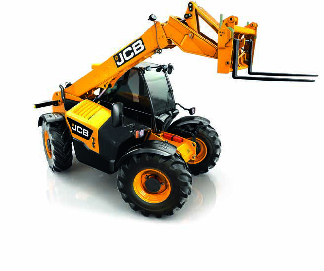 Telehandler - JCB T535-140 "Loadall" - Image 2