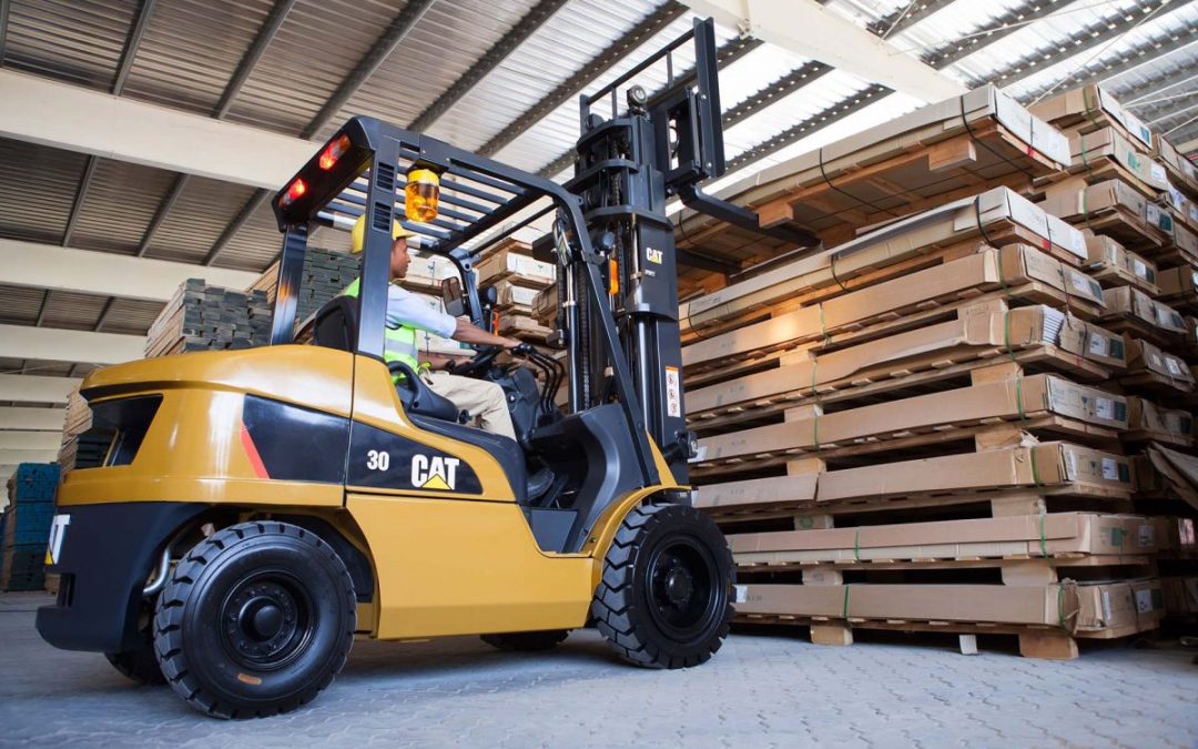 Forklifts: The Unsung Heroes of Industrial Works